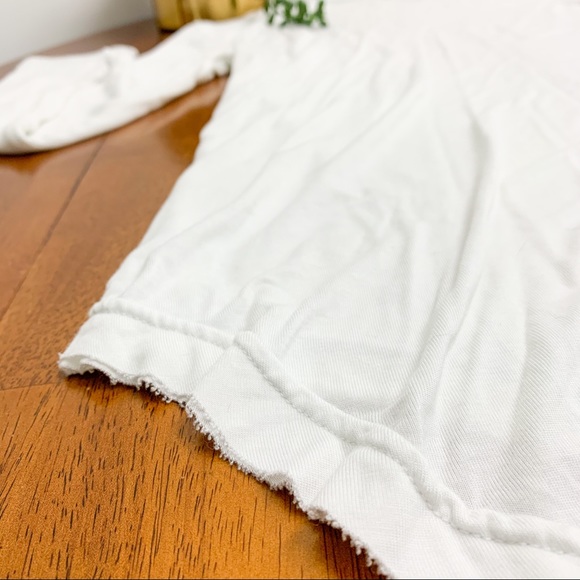 **SOLD** Free People Ribbed Flowy Tunic - Picture 4 of 8